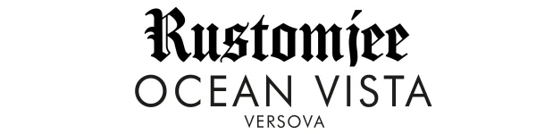 Rustomjee Ocean Vista Logo - Rustomjee Group